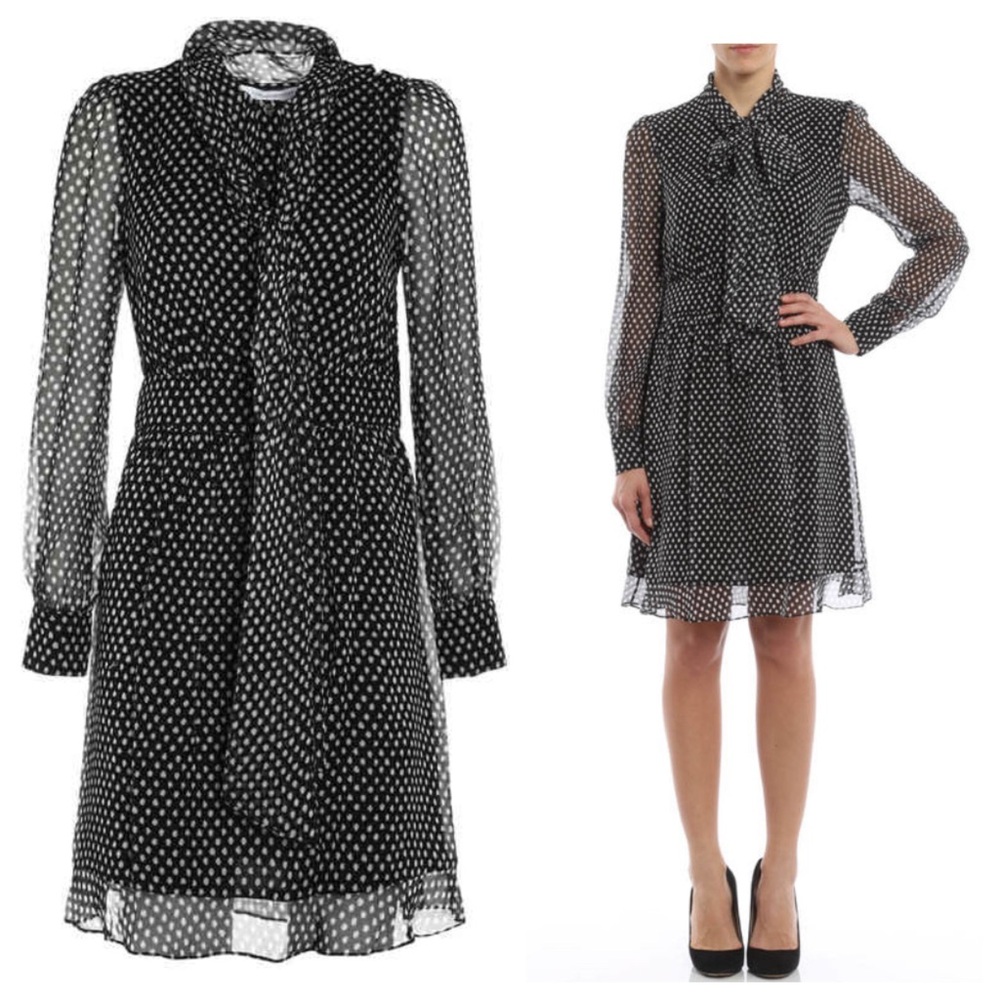 Diane von Furstenberg Silk Arabella 8